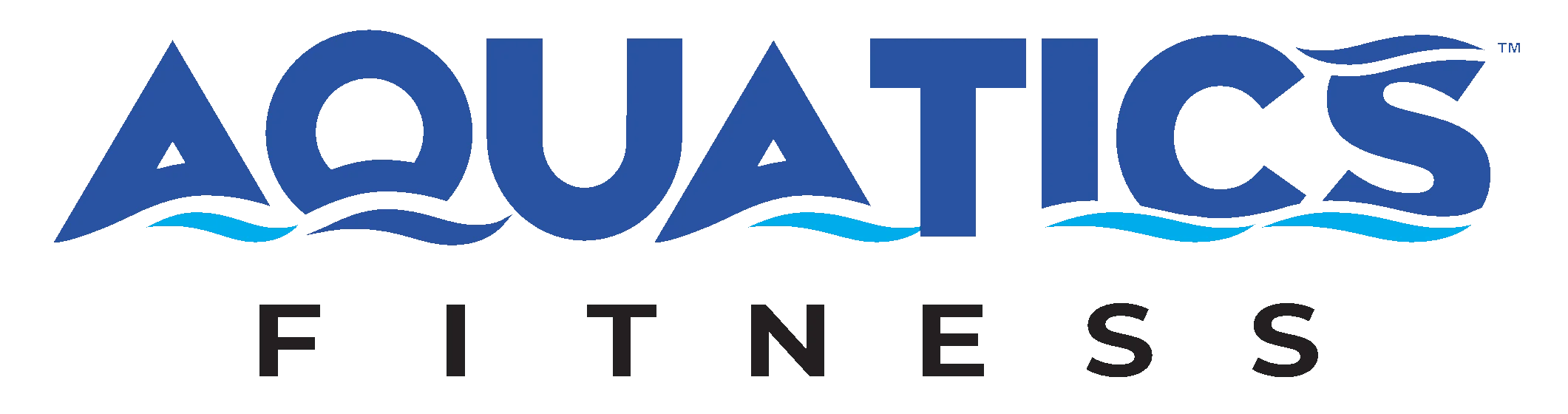 Aquatic Fitness ; Aquatic Fitness logo